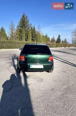 Хетчбек Volkswagen Golf 1999 в 