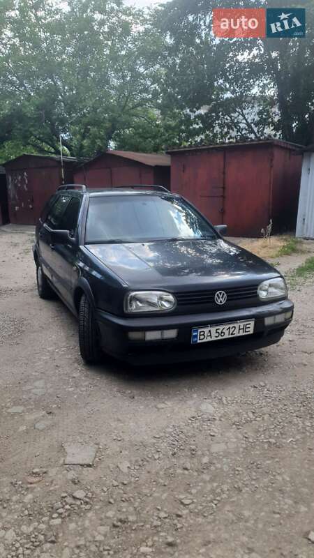 Універсал Volkswagen Golf 1997 в Кропивницькому