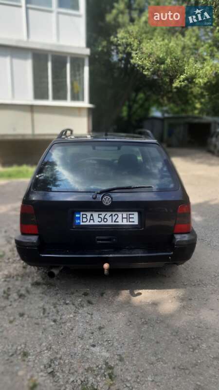 Універсал Volkswagen Golf 1997 в Кропивницькому