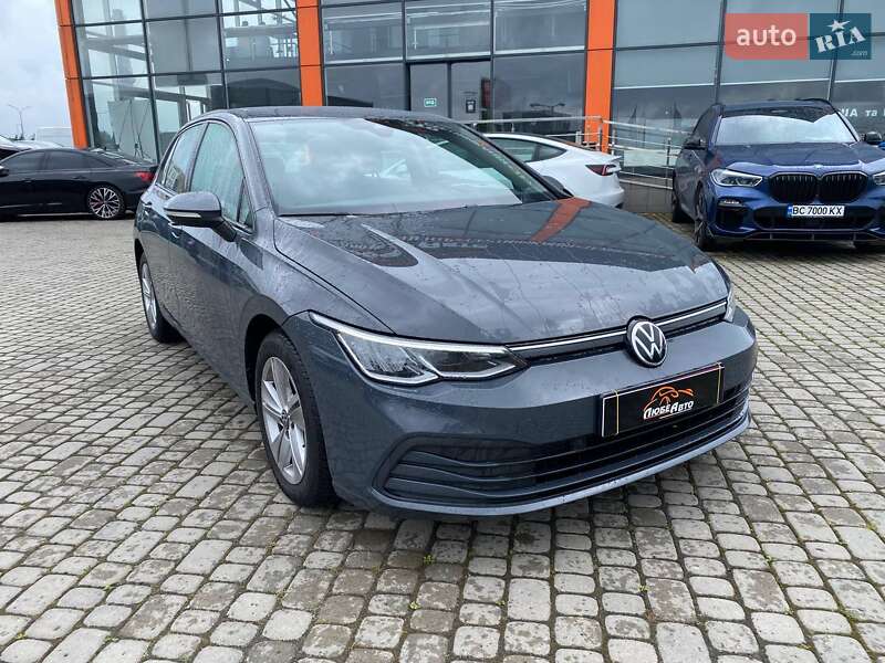 Volkswagen Golf 2020