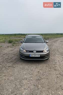 Универсал Volkswagen Golf 2015 в Погребище