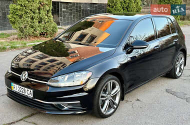Хэтчбек Volkswagen Golf 2019 в Белой Церкви