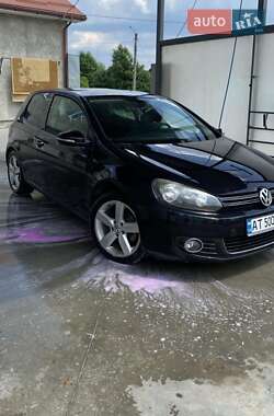 Хэтчбек Volkswagen Golf 2011 в Коломые