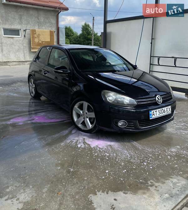 Хэтчбек Volkswagen Golf 2011 в Коломые