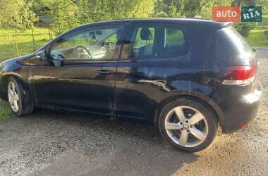 Хэтчбек Volkswagen Golf 2011 в Коломые