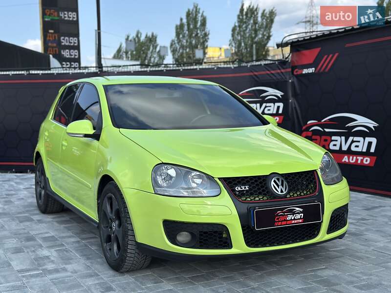 Volkswagen Golf 2008