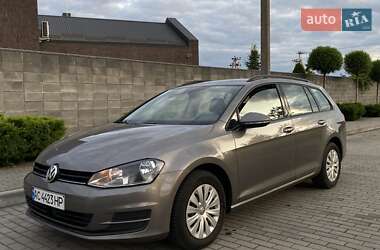 Универсал Volkswagen Golf 2015 в Луцке