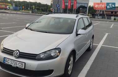 Універсал Volkswagen Golf 2011 в Луцьку