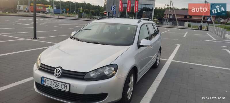 Volkswagen Golf 2011