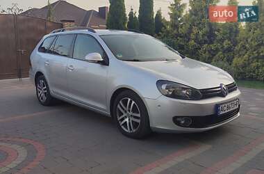 Универсал Volkswagen Golf 2009 в Луцке