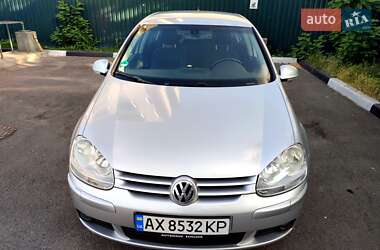 Хэтчбек Volkswagen Golf 2007 в Киеве