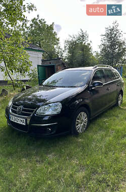 Универсал Volkswagen Golf 2007 в Умани