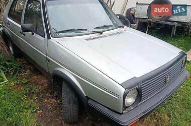 Хетчбек Volkswagen Golf 1987 в Фастові