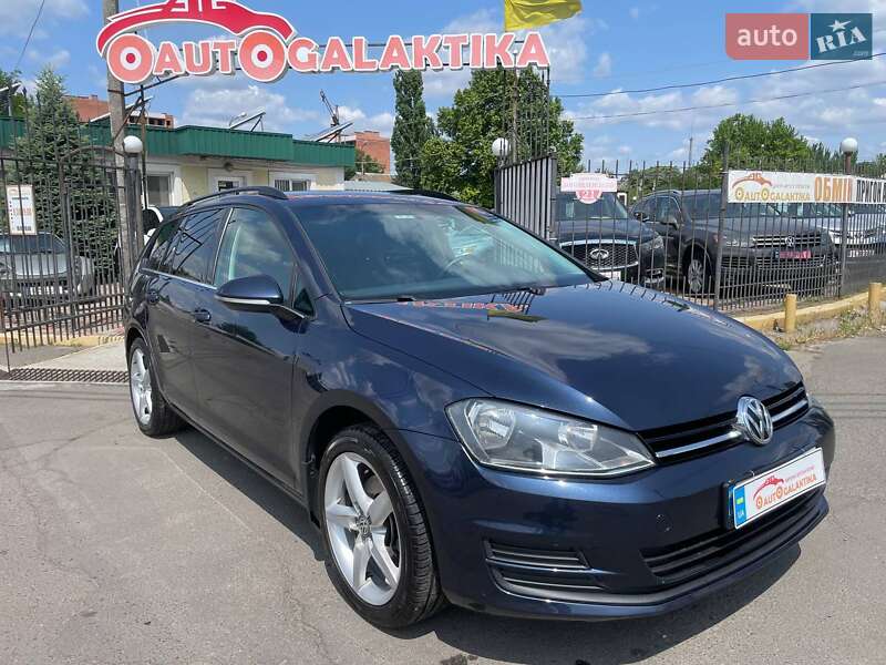 Volkswagen Golf 2015
