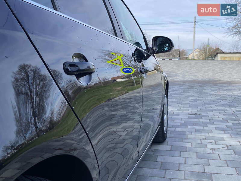 Универсал Volkswagen Golf 2009 в Вознесенске