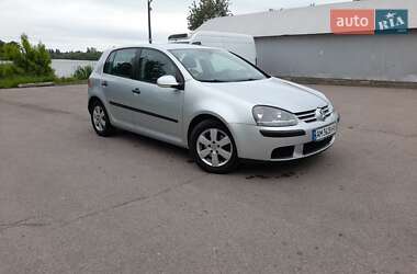 Хэтчбек Volkswagen Golf 2003 в Бердичеве
