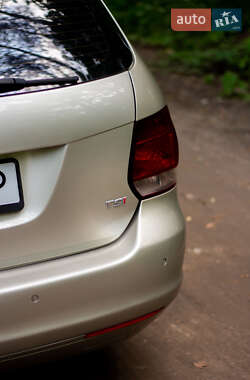 Универсал Volkswagen Golf 2012 в 
