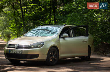 Универсал Volkswagen Golf 2012 в Броварах