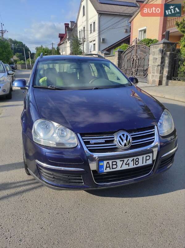 Универсал Volkswagen Golf 2008 в Виннице