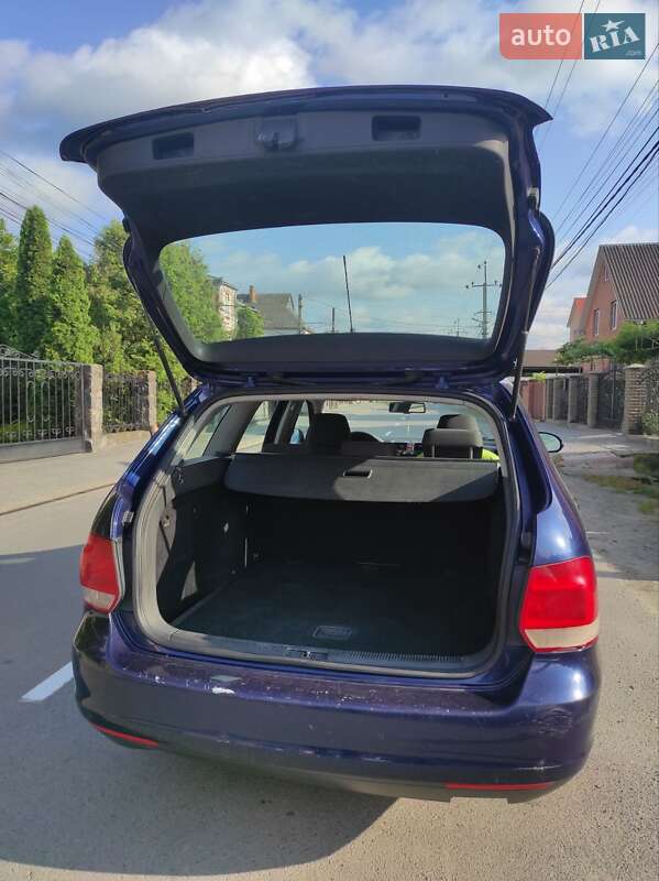 Универсал Volkswagen Golf 2008 в Виннице