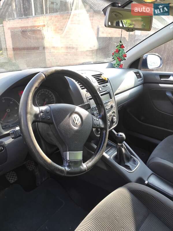 Универсал Volkswagen Golf 2008 в Виннице