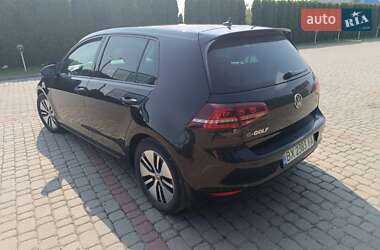 Хэтчбек Volkswagen Golf 2016 в Каменец-Подольском