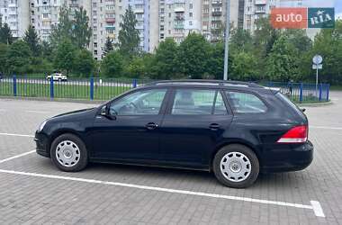 Универсал Volkswagen Golf 2009 в 