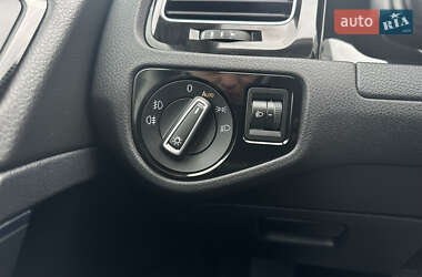 Хэтчбек Volkswagen Golf 2014 в 