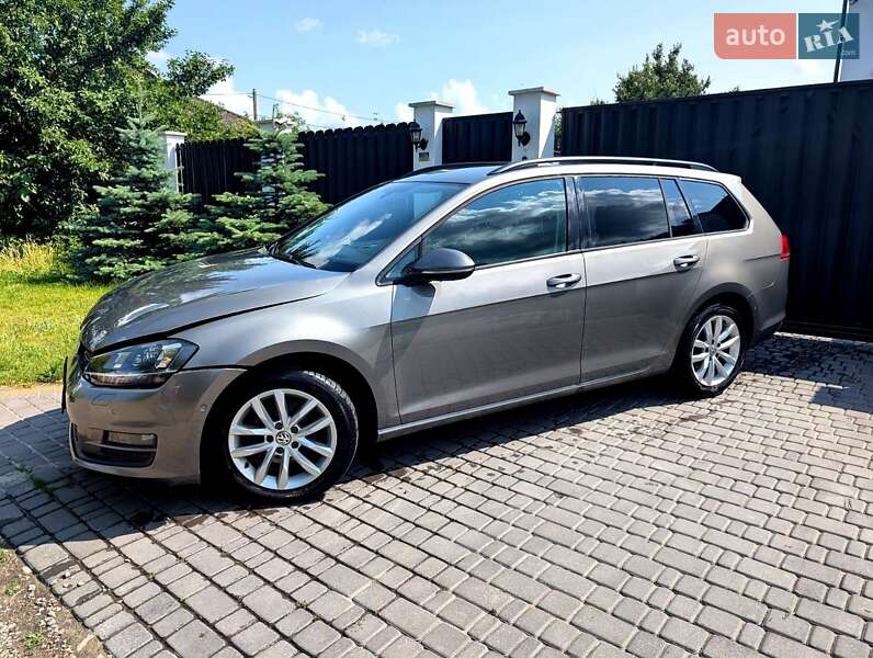 Универсал Volkswagen Golf 2013 в Каменском фото 2 Универсал Volkswagen Golf 2013 в Каменском