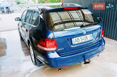 Універсал Volkswagen Golf 2011 в Балті
