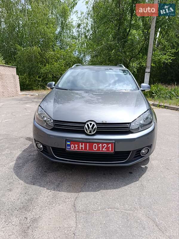 Volkswagen Golf 2010