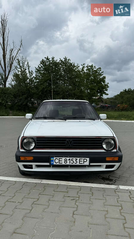 Volkswagen Golf 1986