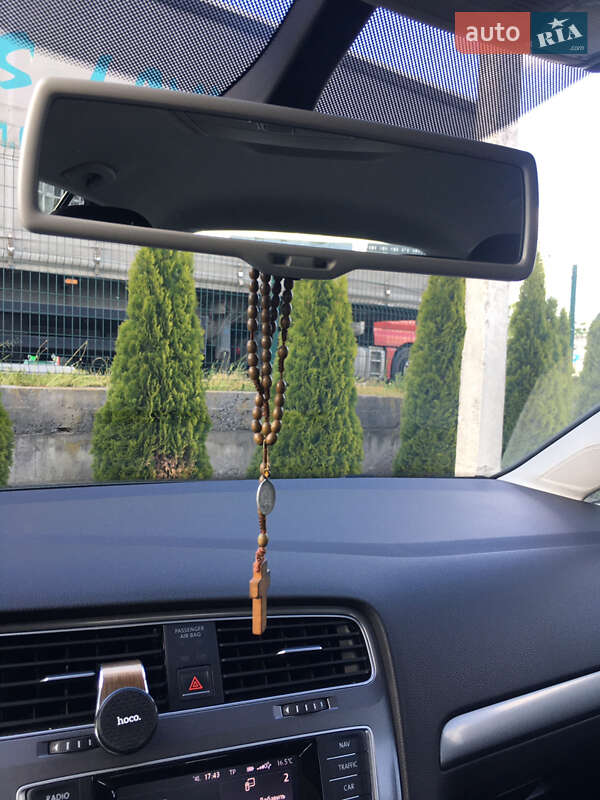 Универсал Volkswagen Golf 2014 в Львове