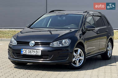 Универсал Volkswagen Golf 2013 в Ивано-Франковске