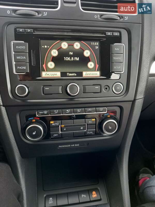 Универсал Volkswagen Golf 2011 в Полтаве фото 33 Универсал Volkswagen Golf 2011 в Полтаве