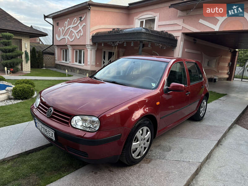 Volkswagen Golf 1999
