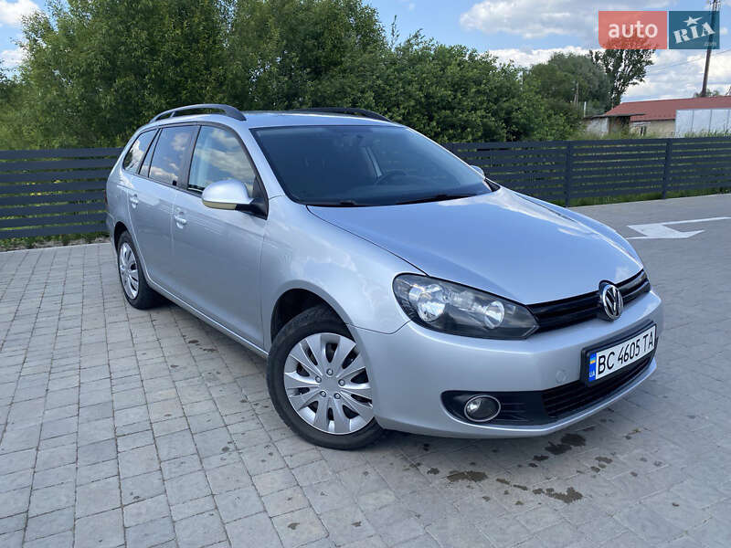 Volkswagen Golf 2010