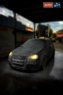 Хэтчбек Volkswagen Golf 2007 в Львове