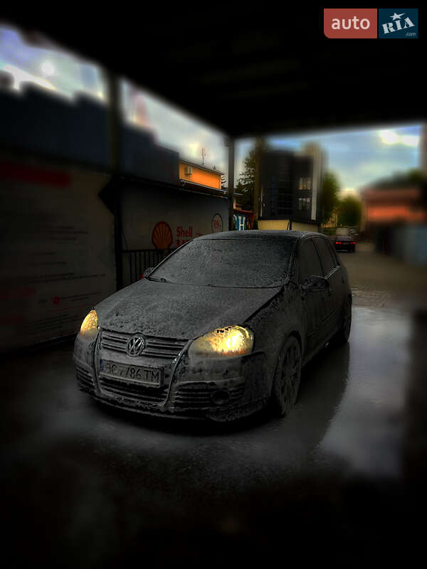 Volkswagen Golf 2007