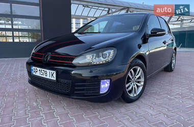 Хетчбек Volkswagen Golf 2009 в Рівному