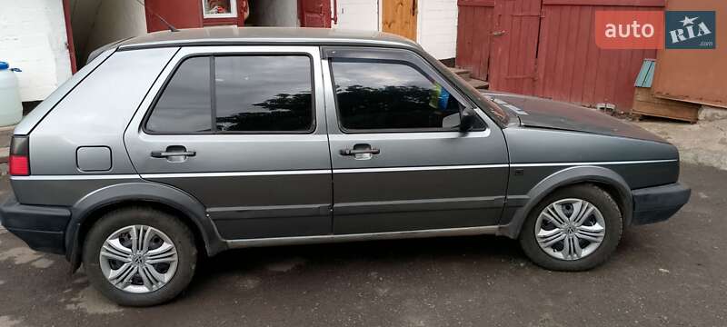 Хетчбек Volkswagen Golf 1986 в Смілі