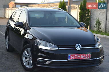 Универсал Volkswagen Golf 2017 в Золочеве