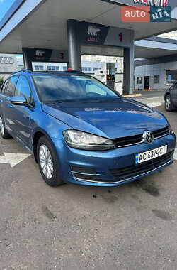 Універсал Volkswagen Golf 2014 в Одесі