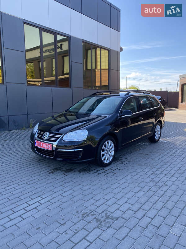 Volkswagen Golf 2008