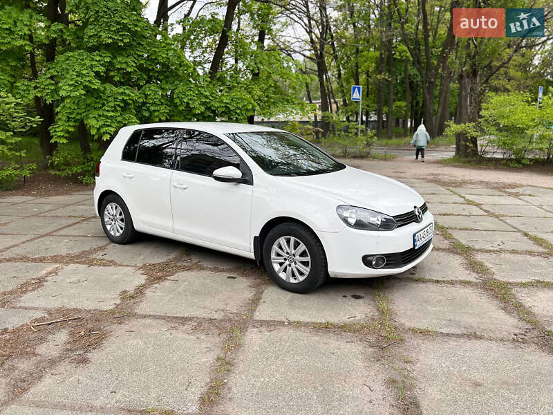 Volkswagen Golf 2012