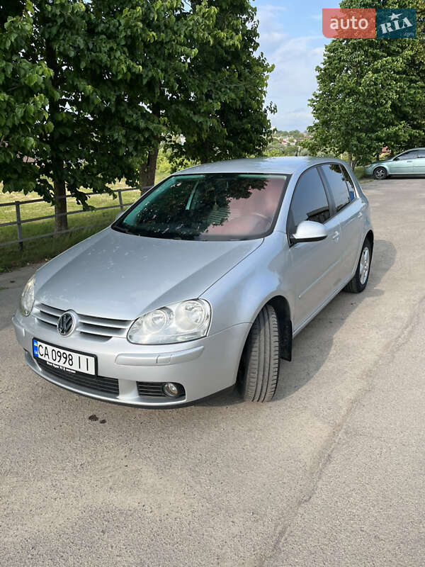 Volkswagen Golf 2006