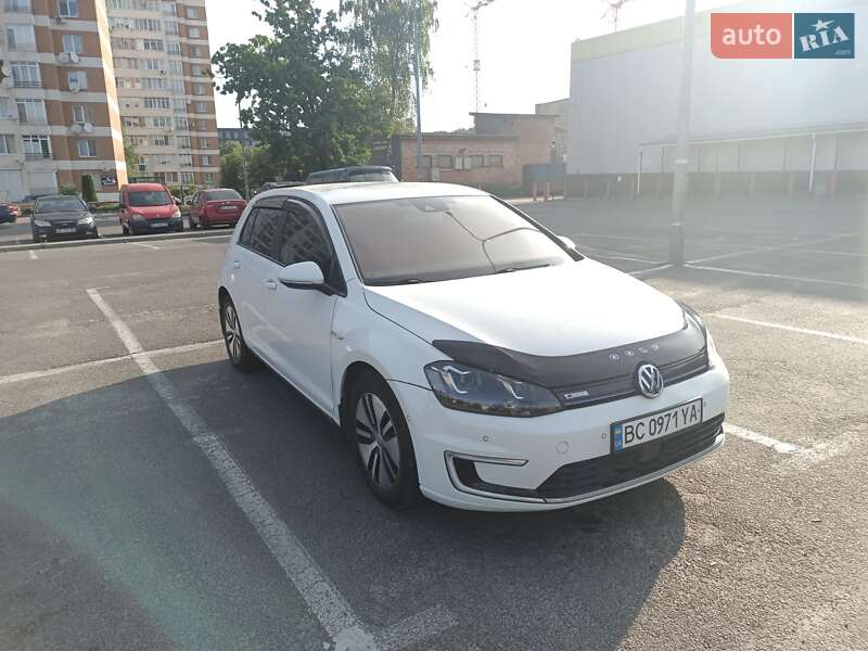 Volkswagen Golf 2015