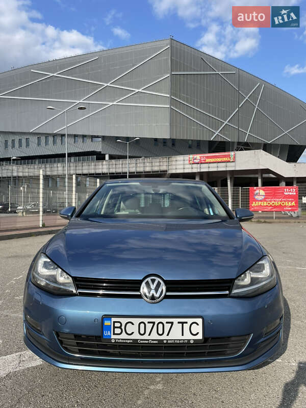 Volkswagen Golf 2015