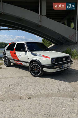 Хетчбек Volkswagen Golf 1986 в Вінниці