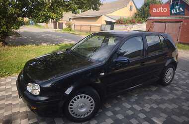 Хетчбек Volkswagen Golf 2003 в Полтаві